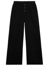 EVERYWEAR PANT IN BLACK