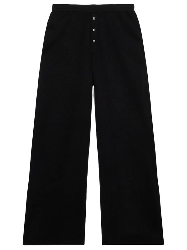EVERYWEAR PANT IN BLACK