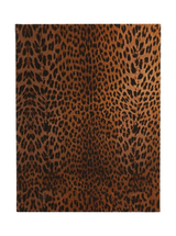 LEOPARD BOOK BOX