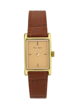 CARINO WATCH IN GOLD