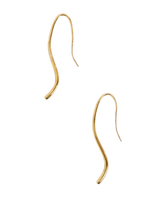 LENORA EARRING IN GOLD