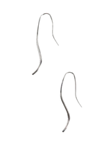 LENORA EARRING IN SILVER