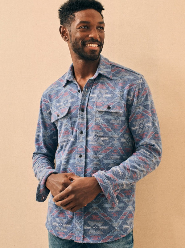 Doug Good Feather Legend™ Sweater Shirt