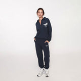 Vintage Sport Joggers in Navy