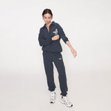 Vintage Sport Joggers in Navy