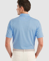 Newton Striped Polo | 3 Colors