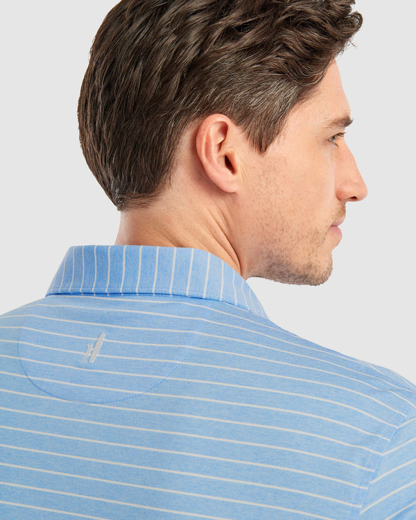 Newton Striped Polo | 3 Colors