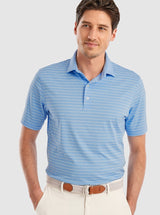Newton Striped Polo | 3 Colors