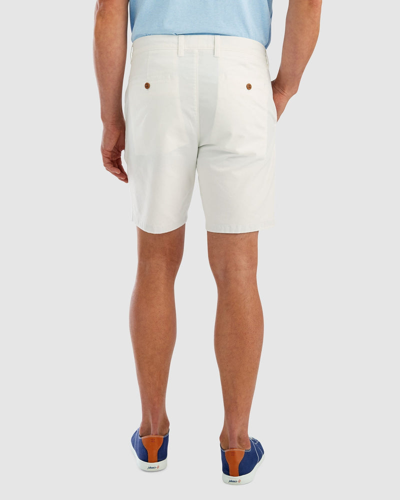 Santiago Cotton Stretch Shorts | 6 Colors