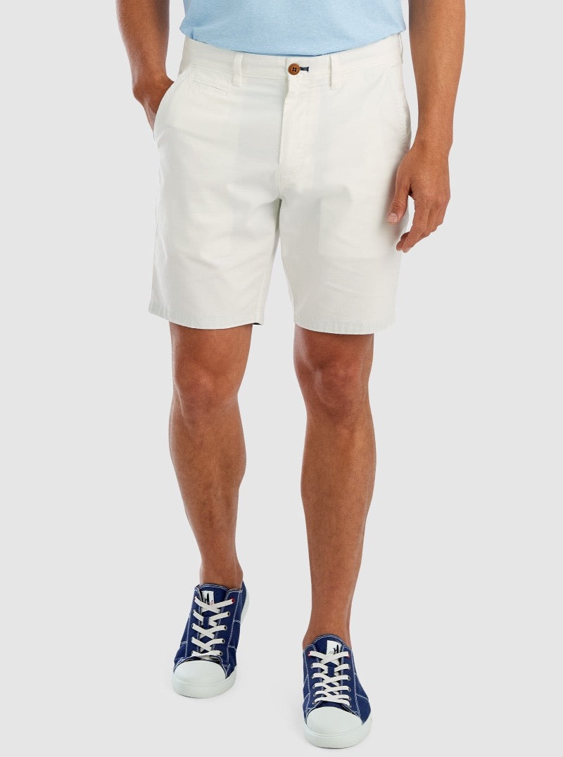 Santiago Cotton Stretch Shorts | 6 Colors