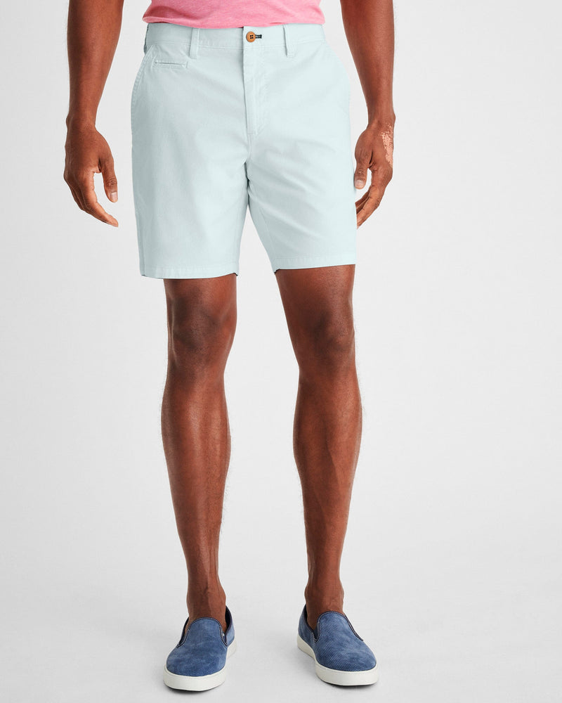 Santiago Cotton Stretch Shorts | 6 Colors