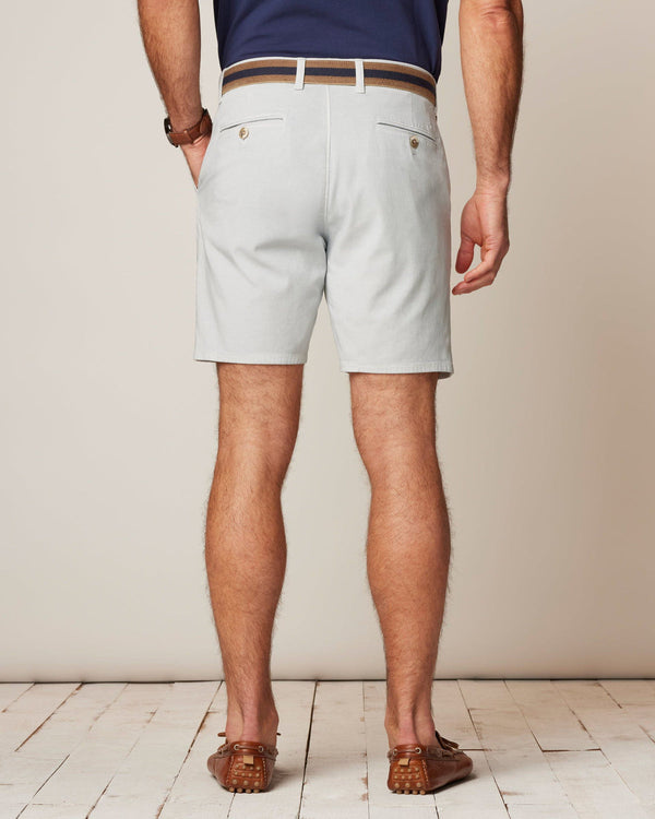 Nassau Cotton Blend Shorts | 3 Colors