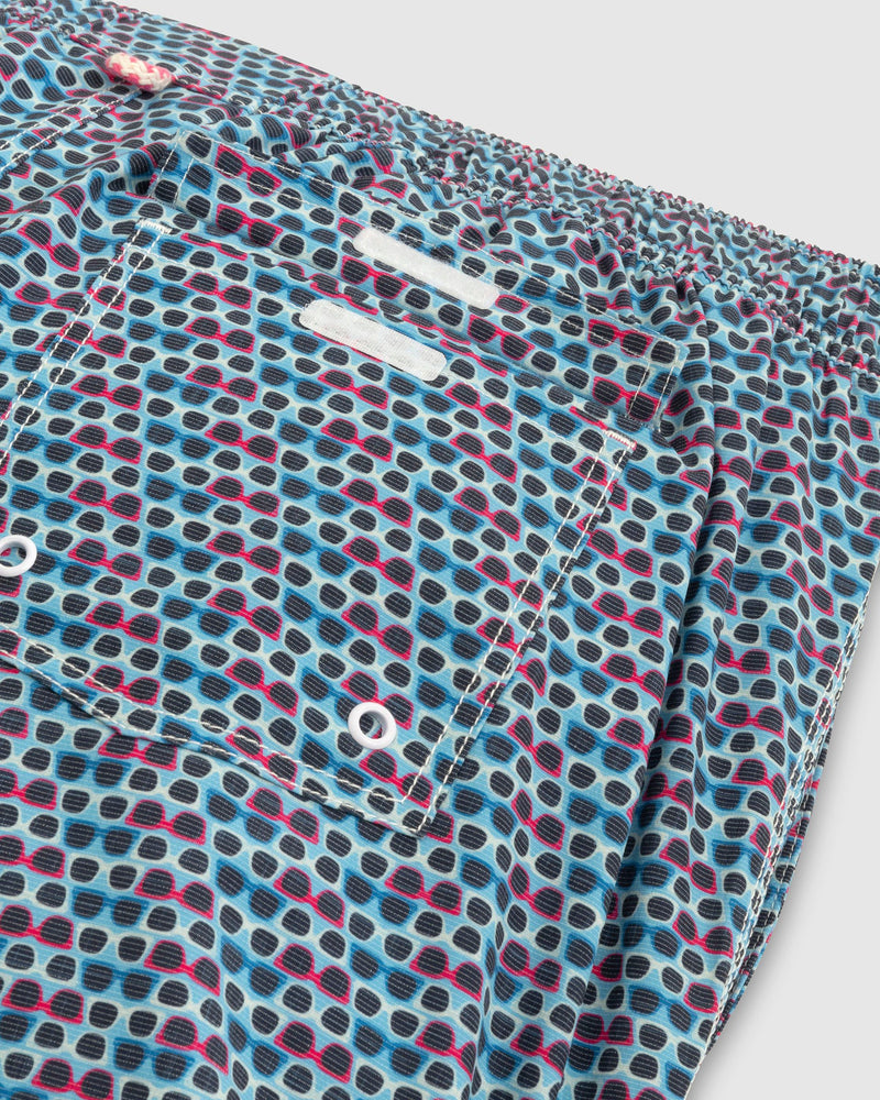 Canero Half Elastic 7" Surf Shorts