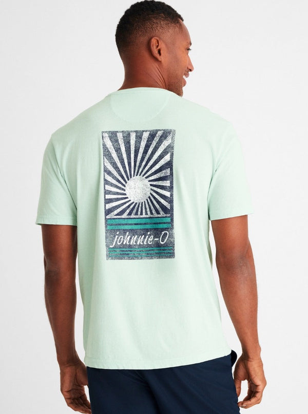 JO Sunset Graphic T-Shirt