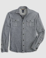 Carl Stretch Flannel Lodge Shirt