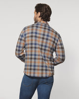 Coggins Stretch Flannel Lodge Shirt