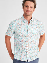 Floaty Hangin' Out Button Up Shirt