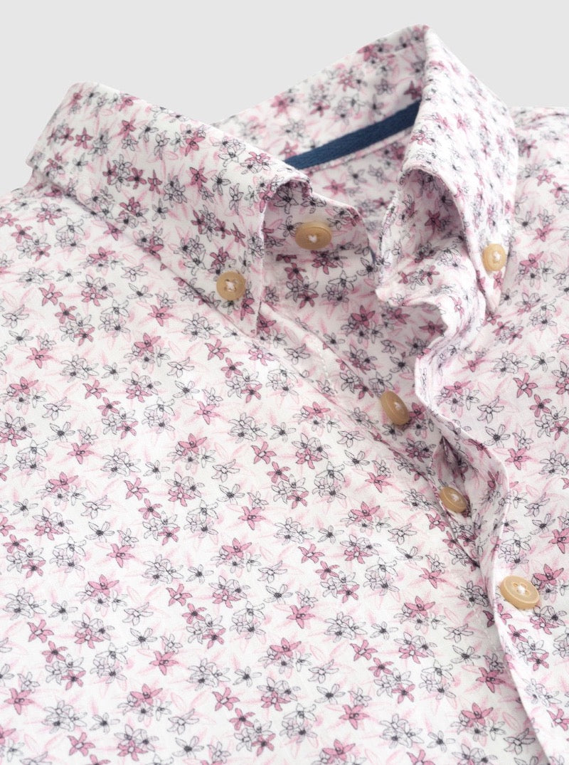 Rivera Hangin' Out Button Up Shirt