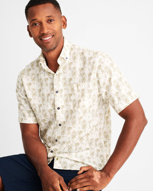 Jayden Hangin' Out Button Up Shirt