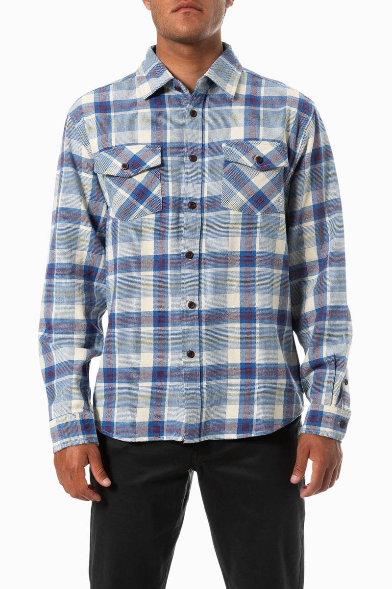Vincent Flannel | 2 Colors