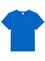 THE MARGO IN LESET BLUE