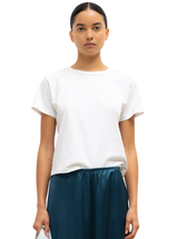 THE MARGO IN WHITE