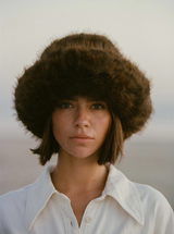 SNUGGLE BUCKET IN LEOPARD