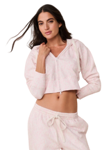 ARIENNE HOODIE IN CHANTILLY