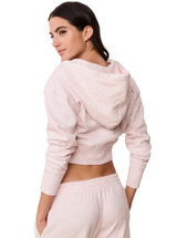 ARIENNE HOODIE IN CHANTILLY