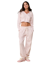 LILLIA SWEATPANT IN CHANTILLY