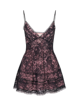 LEVINA DRESS IN BLACK