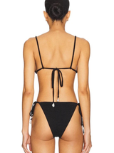 KENDALL TOP IN BLACK