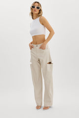 Faleen in Ivory