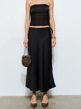 KATE SKIRT IN BLACK