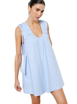 GABRIELLE IN LT BLUE