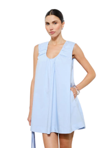 GABRIELLE IN LT BLUE