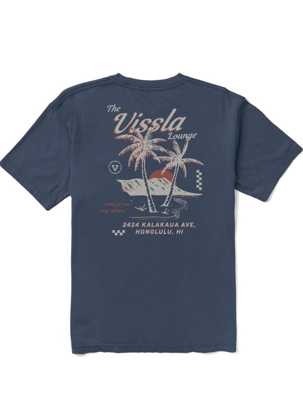 Vissla Lounge Tee | 2 Colors