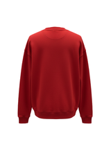 DIANA CREWNECK IN RED