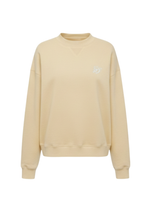 DIANA CREWNECK IN YELLOW