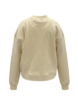 DIANA CREWNECK IN YELLOW