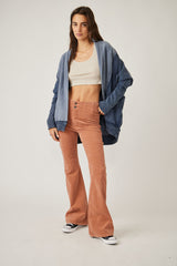 We The Free Jayde Cord Flare Jeans | 4 Colors