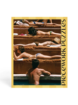 SUN BASKING SLIM AARONS COLLAB 1000 PIECES