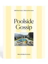 POOLSIDE GOSSIP SLIM AARONS COLLAB 1000 PIECES
