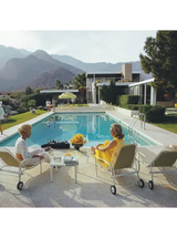 POOLSIDE GOSSIP SLIM AARONS COLLAB 1000 PIECES