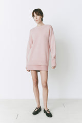 Boulogne Sweater in Rose