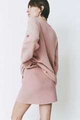 Mirabeau Skirt in Rose