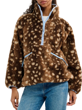 SUN VALLEY SHERPA IN DAWN