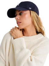 FAIR ISLE SWEATER IN SALT