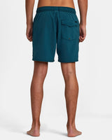 VA Pigment Elastic Waist Boardshorts 17" | 2 Colors