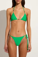 San Marco Bikini Top Verde